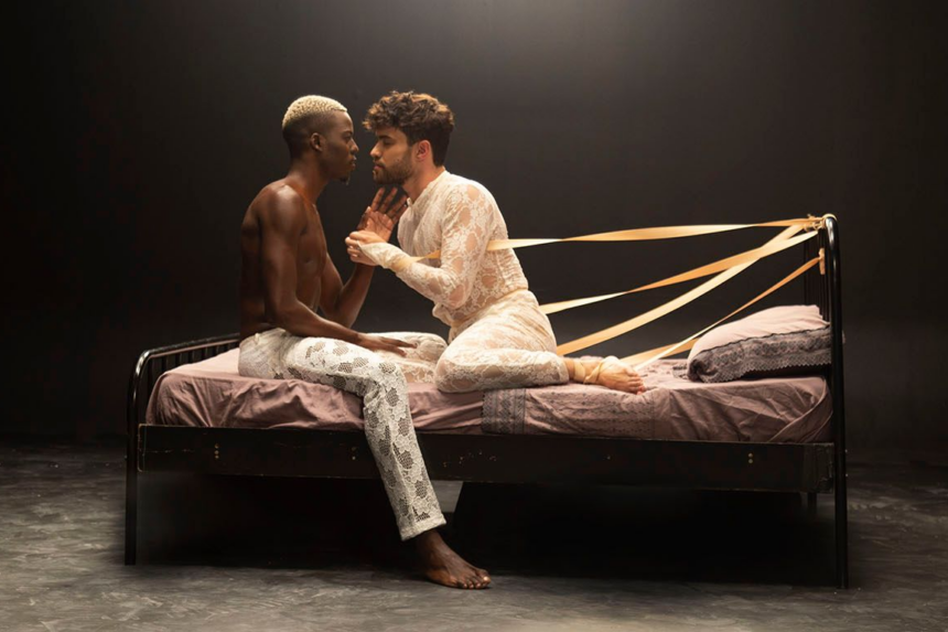 Piettro celebra Dia Internacional Contra a LGBTfobia com clipe efaixa sobre amar sem medo - Foto: Rafael Marques