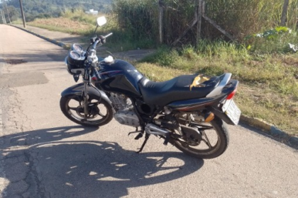 Guarda Civil de Capivari prende homem com motocicleta roubada - Foto: Divulgação/Prefeitura de Capivari