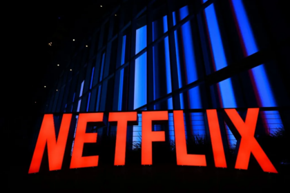 Como funciona a cobrança pelo compartilhamento de senhas na Netflix — Foto: Patrick T. FALLON / AFP