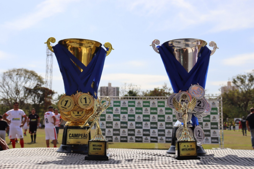 5º rodada do Campeonato Veterano de Futebol Amador tem média superior a seis gols por jogo - Foto: Divulgação/Prefeitura de Capivari