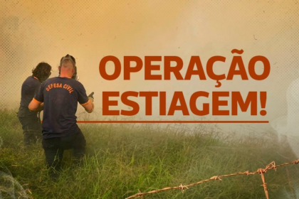 Defesa Civil combate 8 focos de incêndio na última semana; Fase vermelha da Operação Estiagem entra em vigor - Foto: Divulgação/Prefeitura de Capivari