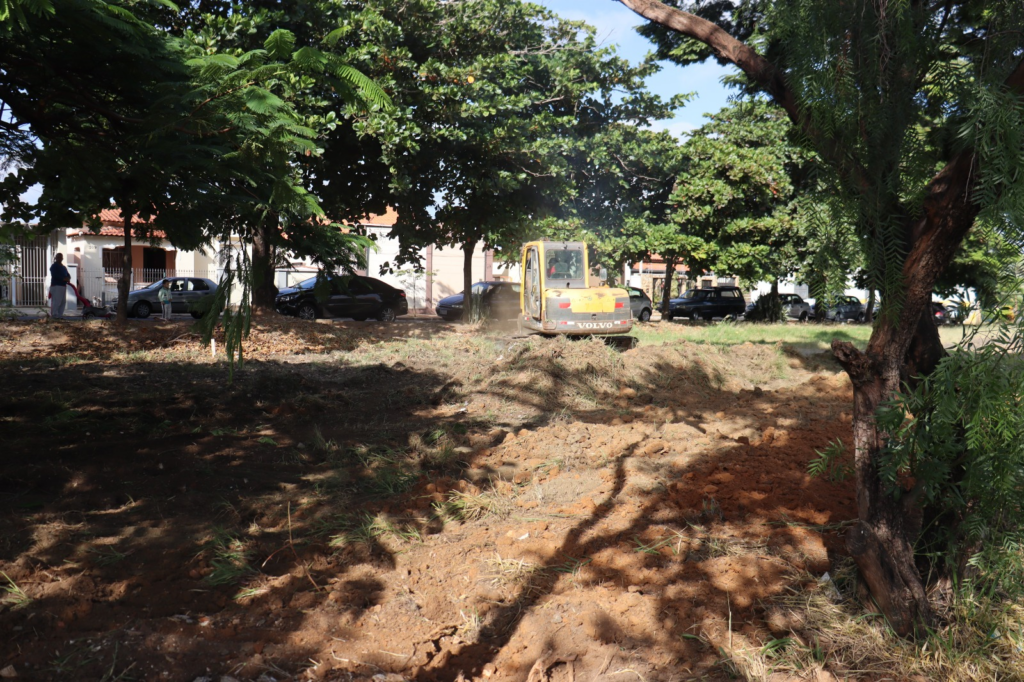 Prefeitura de Capivari anuncia a primeira etapa de revitalização no largo do bairro Estação - Foto: Divulgação/Prefeitura de Capivari