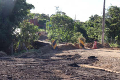 Prefeitura anuncia início do canteiro de obras para construção de nova ponte na rua Piracicaba - Foto: Divulgação/Prefeitura de Capivari