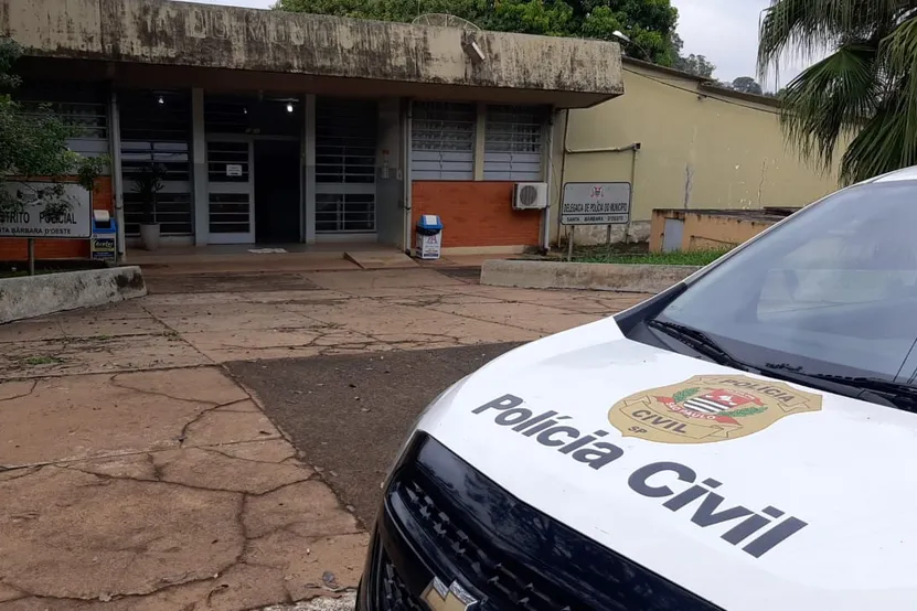 Homem de 53 anos é encontrado morto em bar de Santa Bárbara d'Oeste — Foto: Helen Sacconi/EPTV