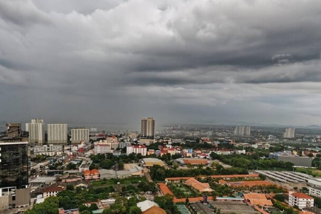 Chuva e frio marcam a previsão desta quarta-feira no Brasil - Foto: Arquivo