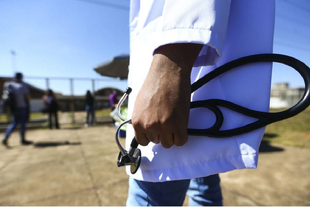 Mais Médicos: 56 médicos para vão atuar na região de Piracicaba - Foto: Marcelo Camargo/Agência Brasil