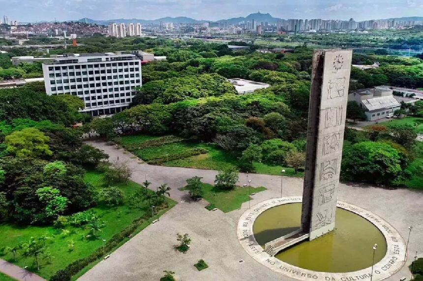 USP entra no top 100 de melhores universidades do mundo - Foto: Divulgação