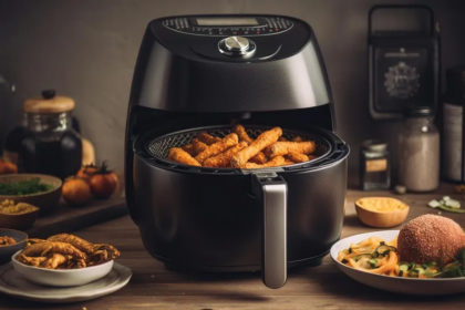 O que não pode fazer na airfryer — Foto: Vecstock/Freepik