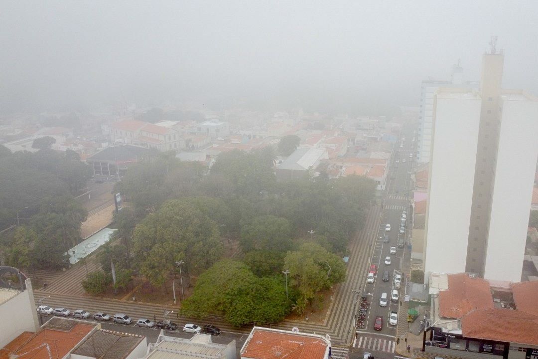 Massa de ar frio com queda significativa de temperatura chega em Capivari - Foto: Divulgação/Prefeitura de Capivari