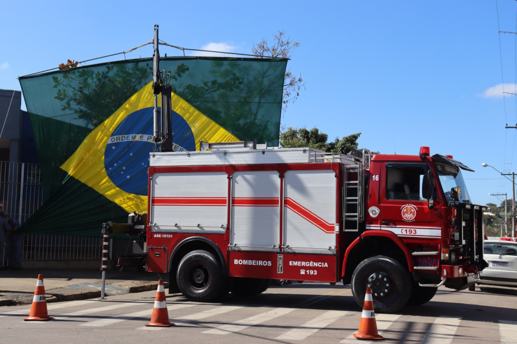 Eicap Aldo Silveira realiza formatura do Programa “Bombeiro nas Escolas” - Foto: Divulgação/Prefeitura de Capivari