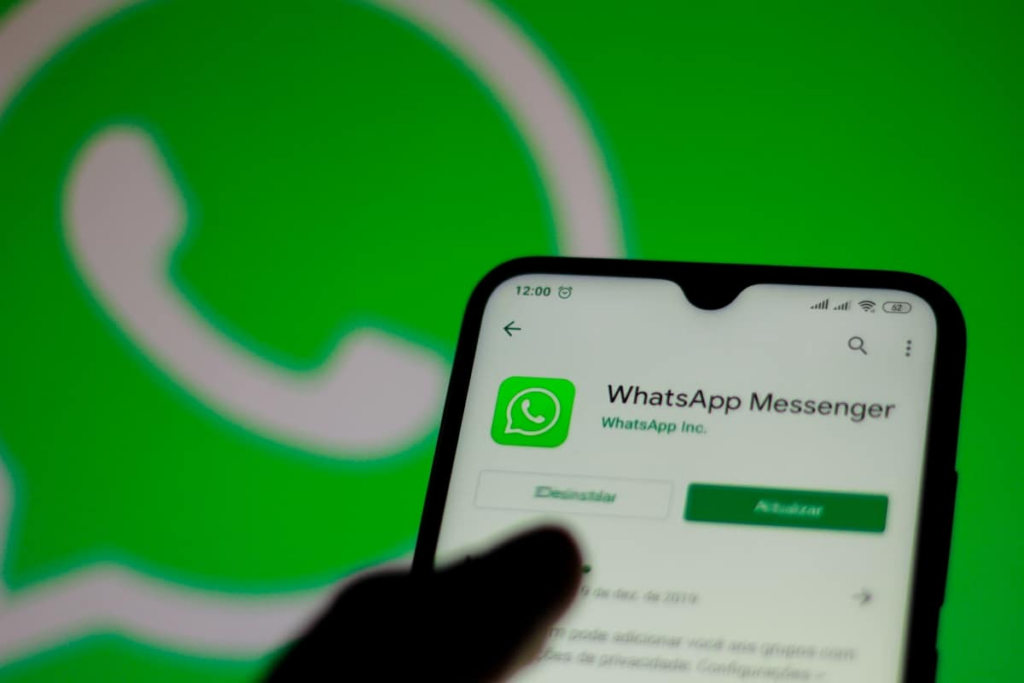 WhatsApp sem número de celular? Novidade chega em breve - Foto: Isham Ismail/ Shutterstock