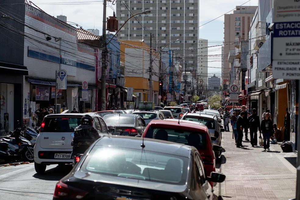 Região de Piracicaba (SP) tem 58,8 mil veículos com IPVA em atraso — Foto: Isabela Borghese/Prefeitura de Piracicaba