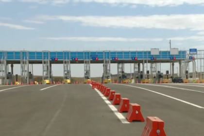 Tarifas de pedágio têm aumento de 4,18% em Piracicaba e São Pedro — Foto: Reprodução/ EPTV