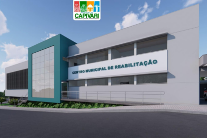 Novo Centro Municipal de Reabilitação começará a ser construído no Centro da cidade - Foto: Divulgação/Prefeitura de Capivari