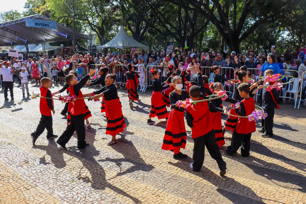 Desfile Cívico em celebração aos 191 anos de Capivari será realizado neste domingo (02) - Foto: Divulgação/Prefeitura de Capivari