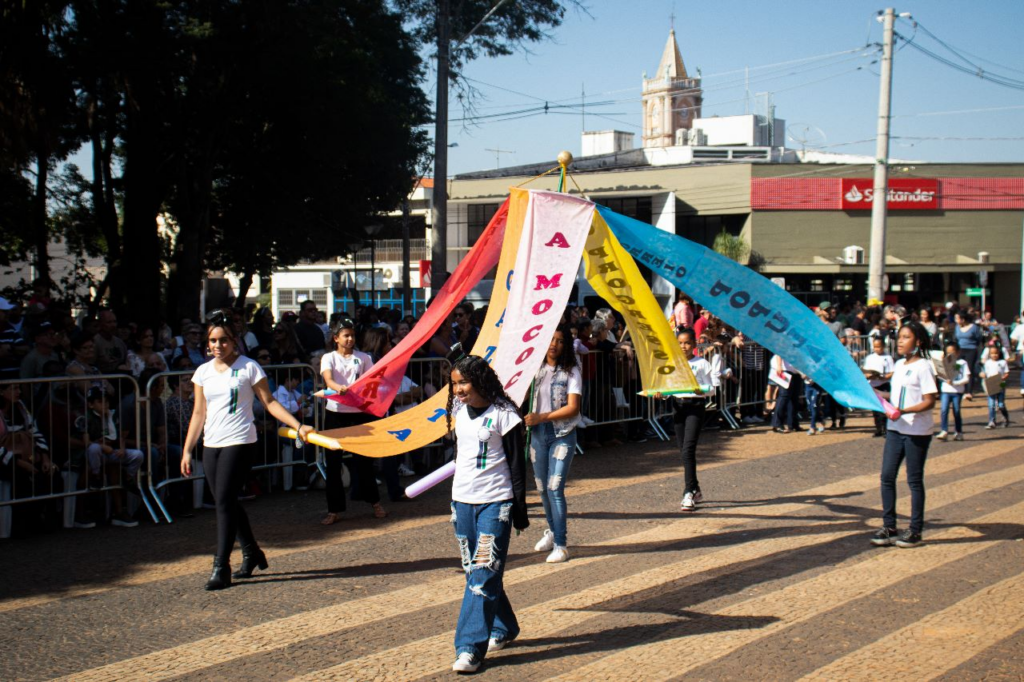 Desfile Cívico em celebração aos 191 anos de Capivari será realizado neste domingo (02)