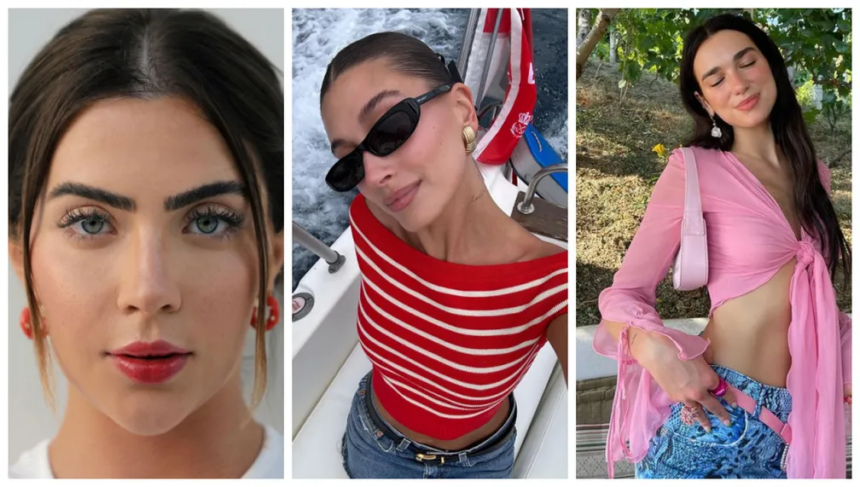 Conhece a 'Tomato Girl Summer'? Estética está bombando no TikTok — Foto: Reprodução