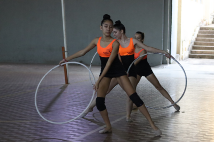 Ginástica Rítmica de Capivari participam de torneio no próximo sábado (10) na cidade de Amparo - Foto: Divulgação/Prefeitura de Capivari