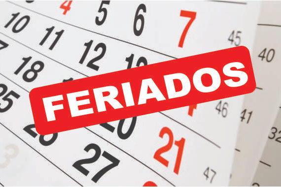 2023 terá mais seis feriados em dias de semana - Foto: Reprodução