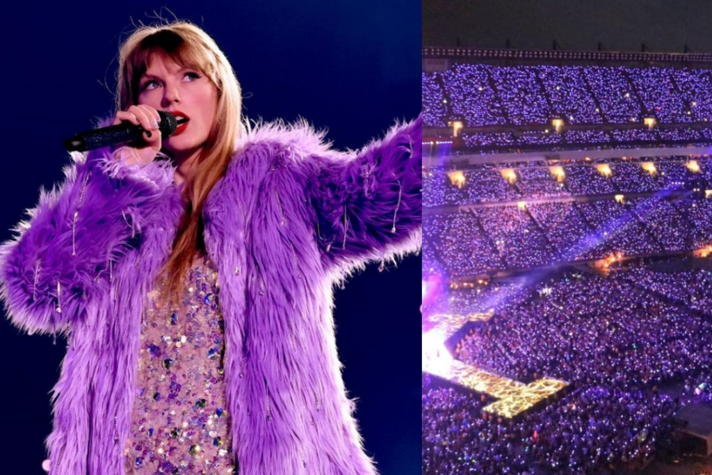 T4F Após filas enormes e confusão, Taylor Swift anuncia mais dois shows no Brasil - Foto: Reprodução/Divulgação