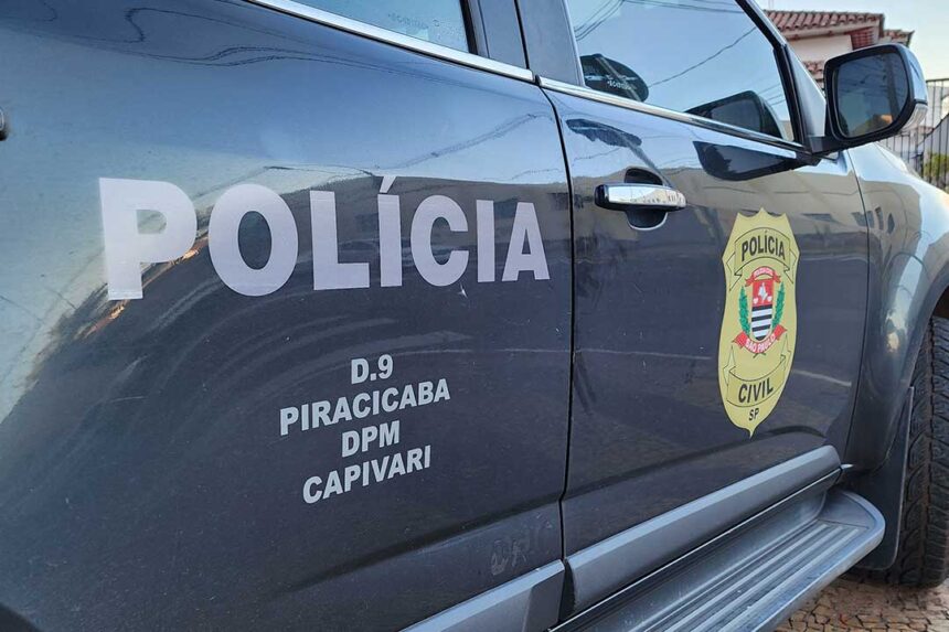 Polícia Civil de Capivari prende homem por tentativa de roubo - Foto: Tonny Machado