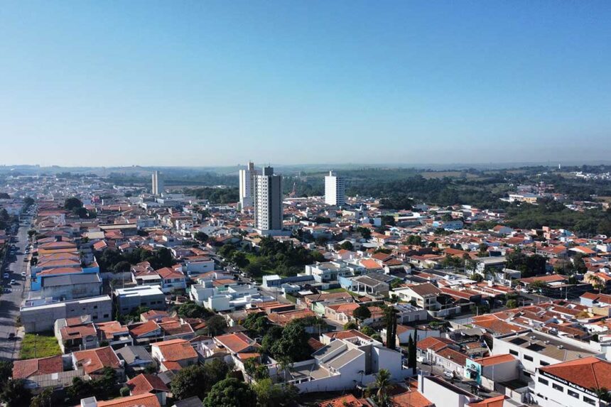 Capivari começa a semana com previsão de chuva e queda nas temperaturas. Foto: Tonny Machado