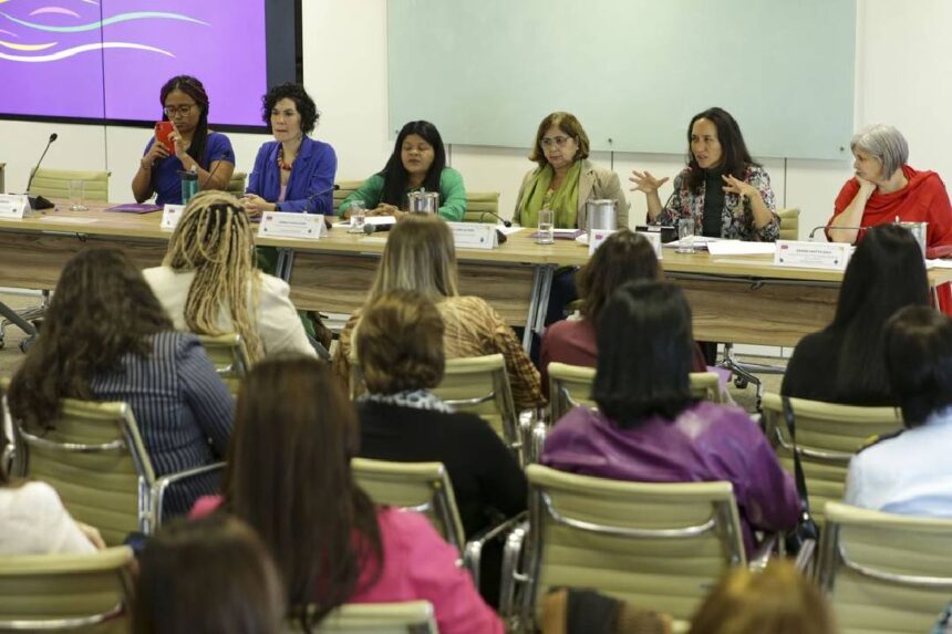 A cada 4 horas uma mulher é vítima de violência no Brasil - Foto: Marcelo Camargo/Agência Brasil