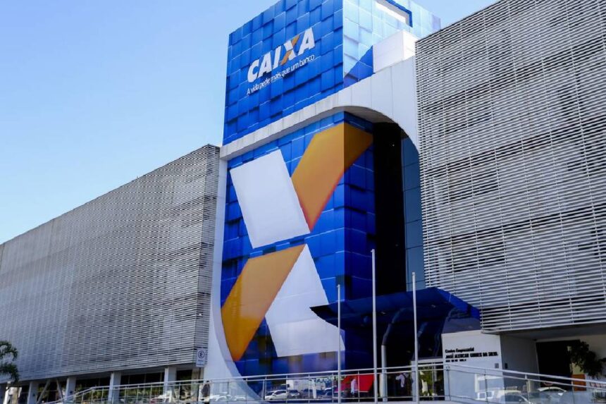 funcionário do Caixa