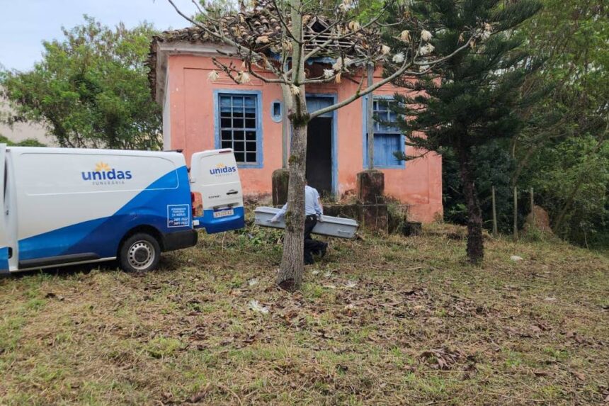 Corpo é encontrado em casa abandonada em Capivari - Foto: Tonny Machado