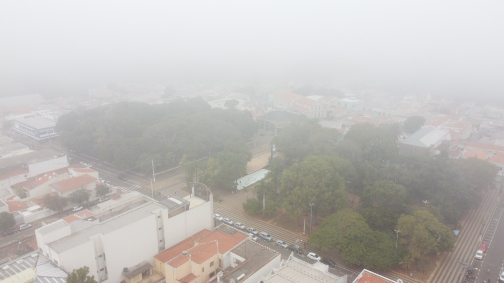 Defesa Civil alerta para frio intenso em toda a região; mínima é de 8ºC - Foto: Divulgação/Prefeitura de Capivari