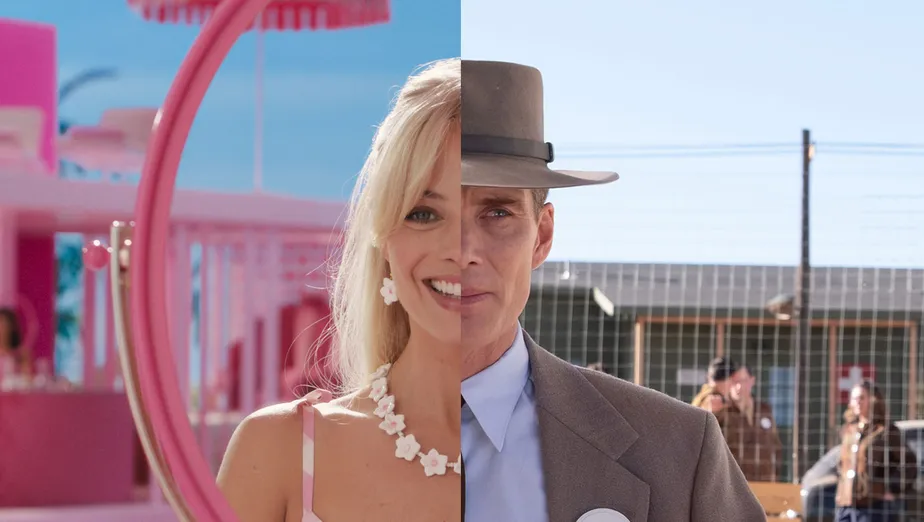 'Barbie' e 'Oppenheimer' estreiam: mas qual assistir primeiro?