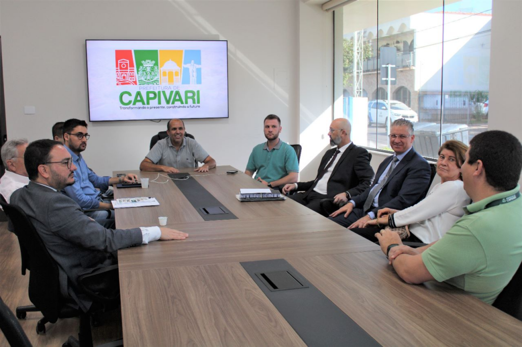 Capivari dá início a discussões para atualização do Estatuto do Servidor Público após 27 anos - Foto: Divulgação/Câmara Municipal de Capivari