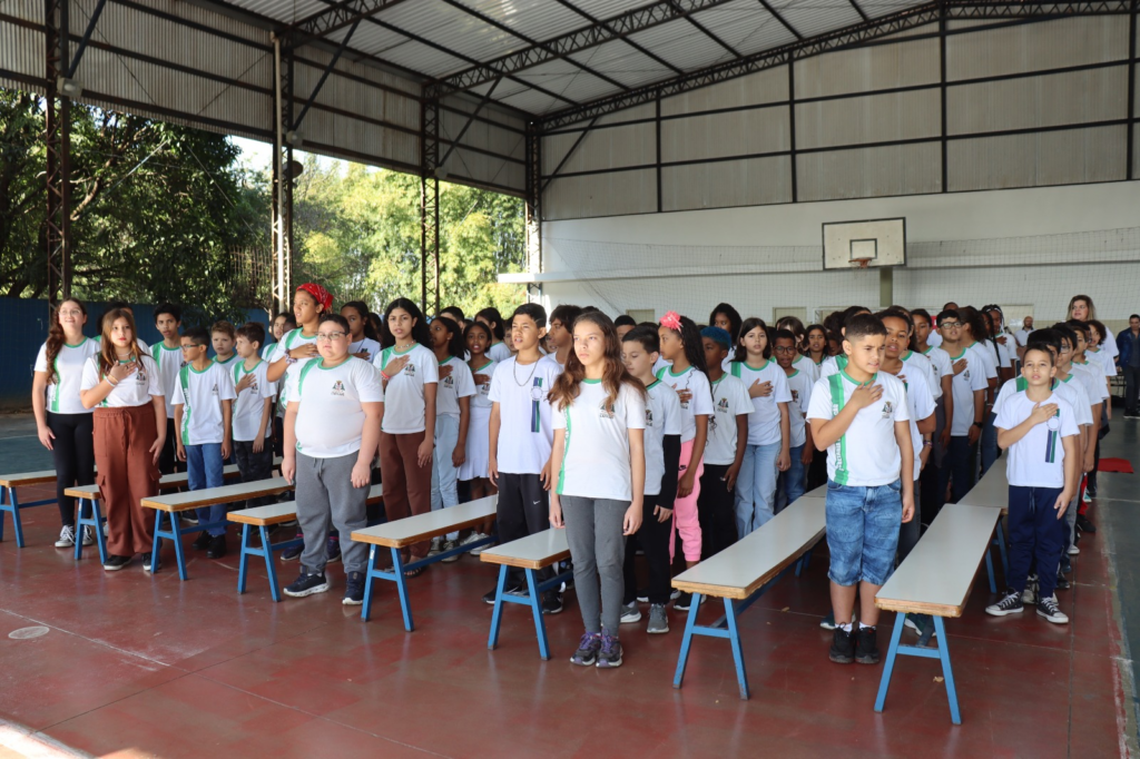 Programa “Bombeiro nas Escolas” retoma formaturas em Capivari - Foto: Divulgação/Prefeitura de Capivari