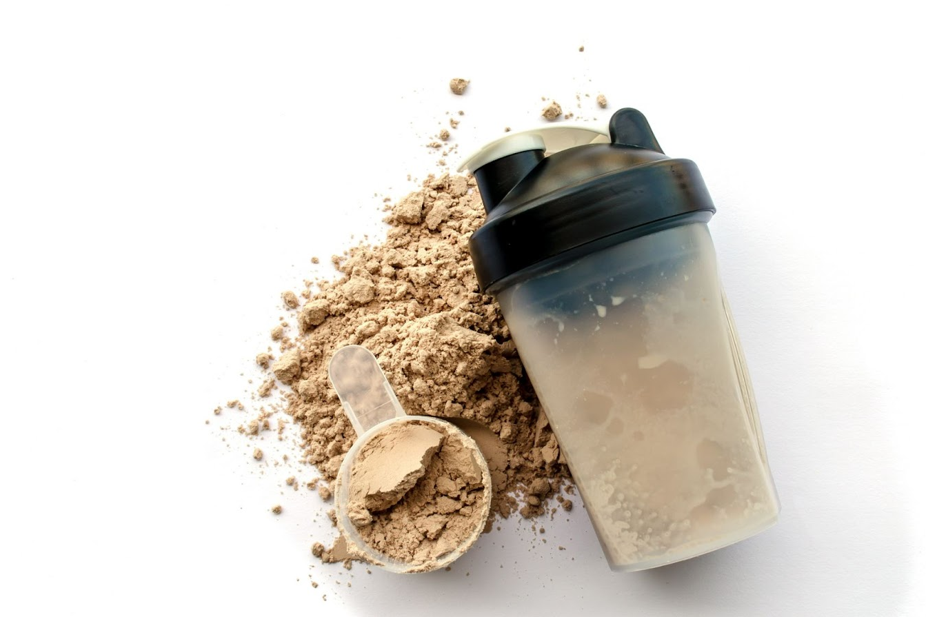 Whey protein é um dos suplementos favoritos dos atletas