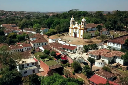 Passeio de Tiradentes é único brasileiro entre 25 melhores do mundo eleitos por turistas — Foto: Terra da Gente/Arquivo pessoal