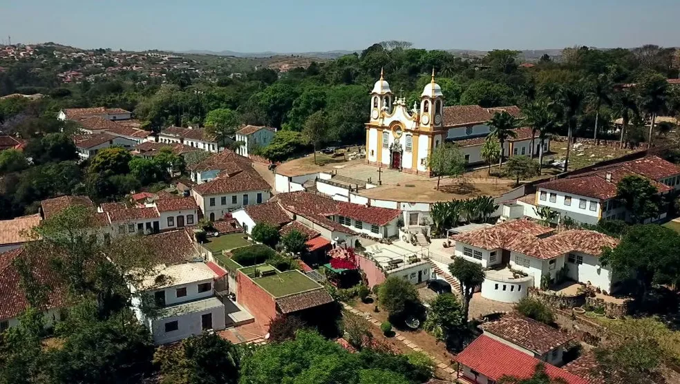 Passeio de Tiradentes é único brasileiro entre 25 melhores do mundo eleitos por turistas — Foto: Terra da Gente/Arquivo pessoal