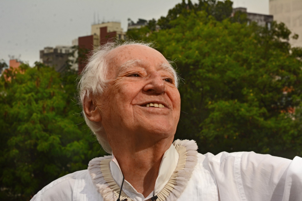 Morre Zé Celso, diretor que revolucionou o teatro brasileiro - Foto: Karime Xavier/Folhapress