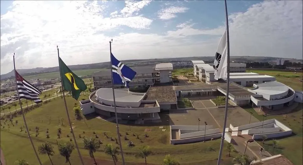 Laboratório de pesquisa da Unicamp de Limeira é furtado e oito notebooks são levados — Foto: FCA/ Unicamp