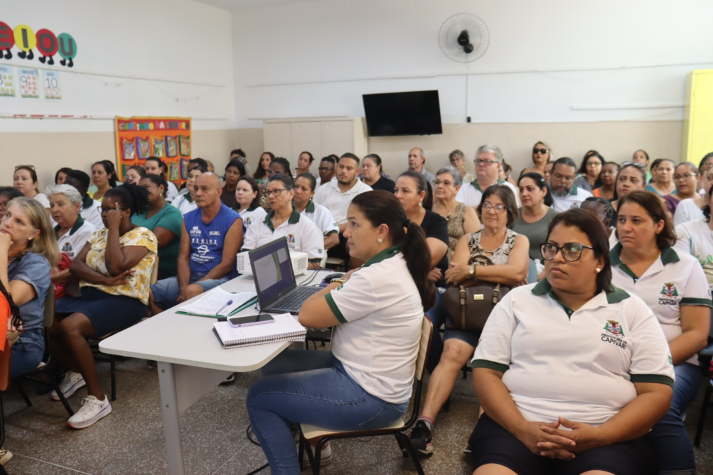 Secretaria da Educação realiza Formação de profissionais da Educação na próxima semana - Foto: Divulgação/Prefeitura de Capivari