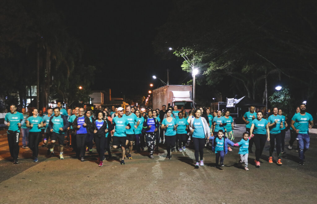 Projeto Vamos Correr completa 10 anos promovendo saúde e bem-estar em Capivari - Foto: Divulgação