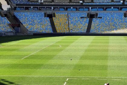 Maracanã fechará por pelo menos 20 dias para cuidar do gramado - Foto: Reprodução