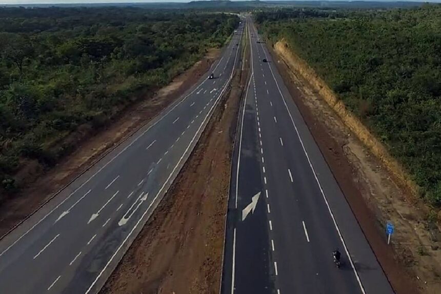 Novo PAC deve triplicar investimentos em infraestrutura - Foto: Departamento Nacional de Infraestrutura de Transportes (DNIT)