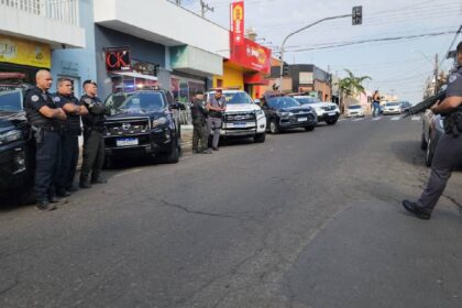 Operação "Chuva Serôdia" prende seis pessoas em flagrante nesta sexta (25), em Capivari - Foto: Tonny Machado