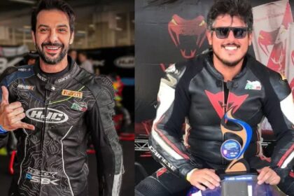 Pilotos morrem em acidente gravíssimo na prova do Moto 1000 GP no Paraná - Foto: Arquivo Pessoal