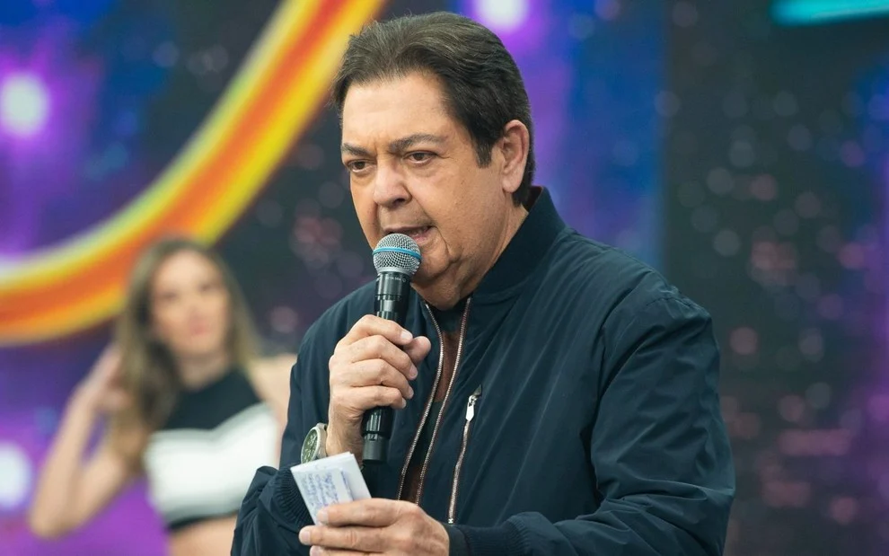 Internado em São Paulo, Faustão vai passar por cirurgia no coração - Foto: Reprodução/TV Band