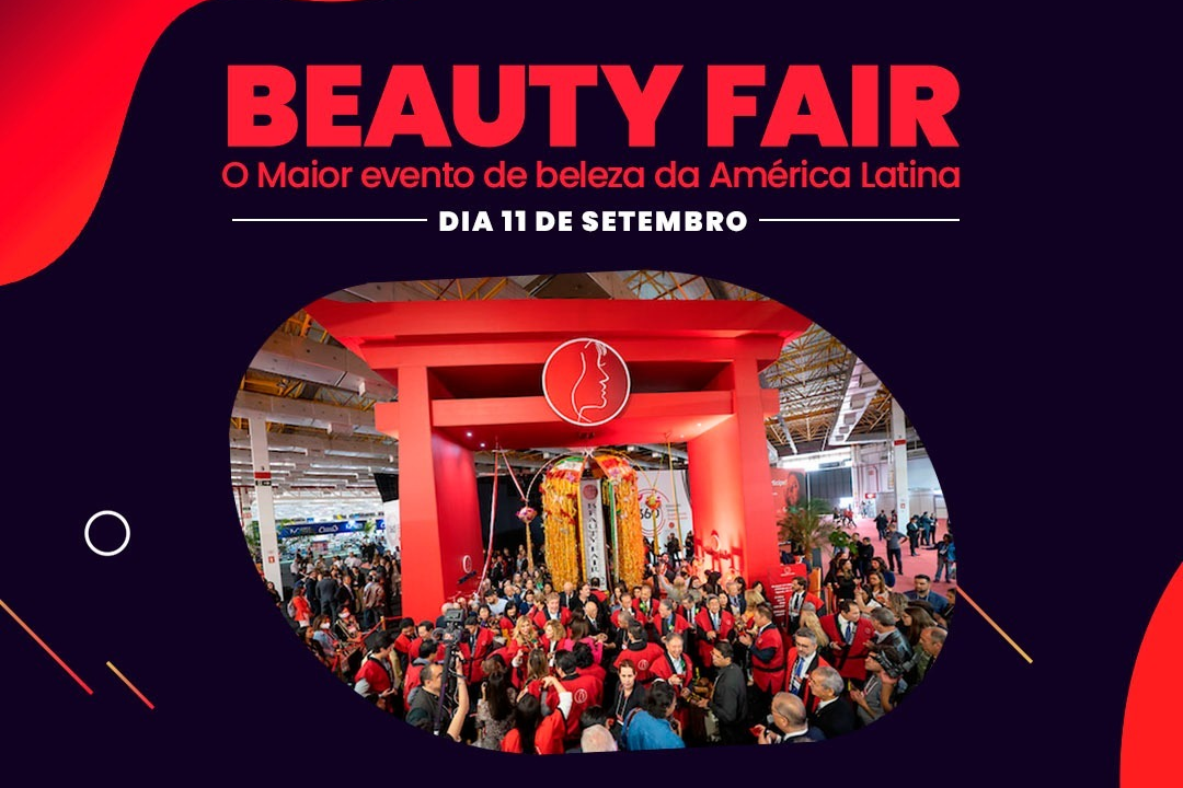 Capivari oferece oportunidade gratuita para empreendedores da beleza na 'Beauty Fair 2023' - Foto: Divulgação/Prefeitura de Capivari