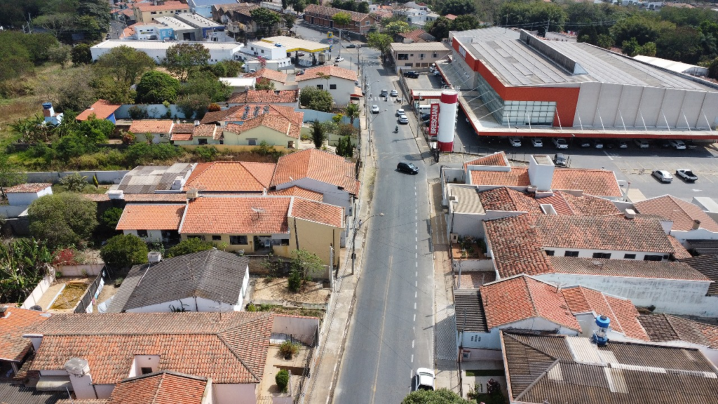 Avenida Antônio Frederico Ozanan em Capivari passará por renovação abrangente - Foto: Divulgação/Prefeitura de Capivari