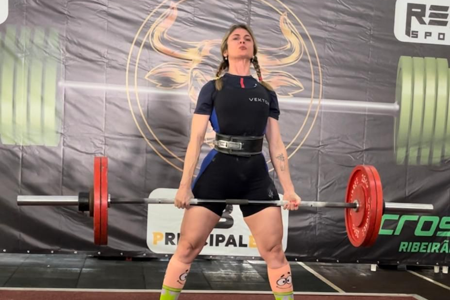 Atleta de Capivari representará o Brasil em Campeonato Sul-Americano de Powerlifting - Foto: Divulgação/Prefeitura de Capivari