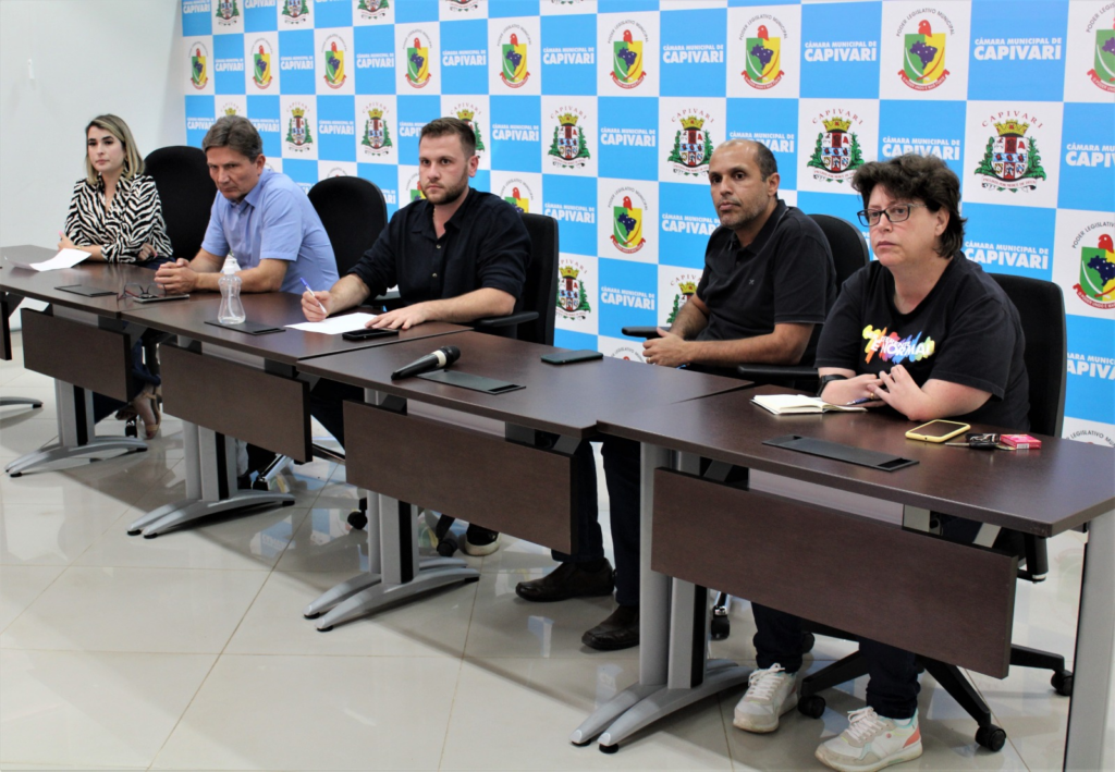 Câmara de Capivari discute ampliação de horários em linhas intermunicipais com empresa de transporte - Foto: Divulgação/Câmara Municipal de Capivari