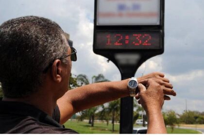 Bares e restaurantes pedem retomada do horário de verão - Foto: Agência Brasil